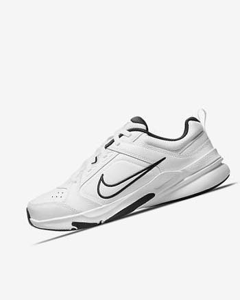 Nike Defy All Day Blancos Negros Blancos | MX 2570